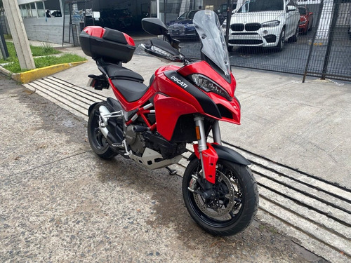 Imagen 1 de 13 de Moto Ducati Multistrada 1200 S 2017