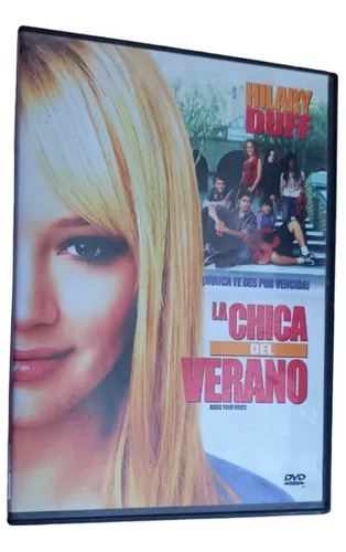Dvd La Chica Del Verano Hilary Duff