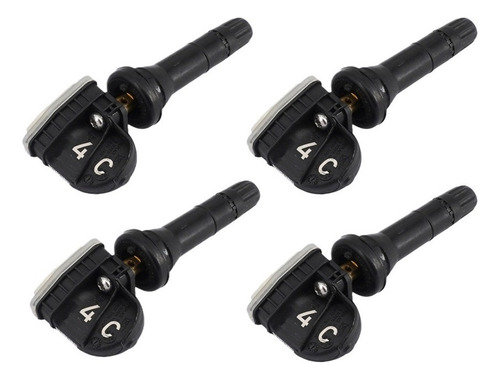 Sensores Tpms T-yx4 Para Gmc Terrain 2018 2019 2020 433 Mhz