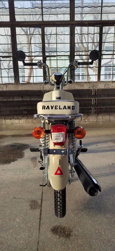 Moto Raveland Delivery 110cc