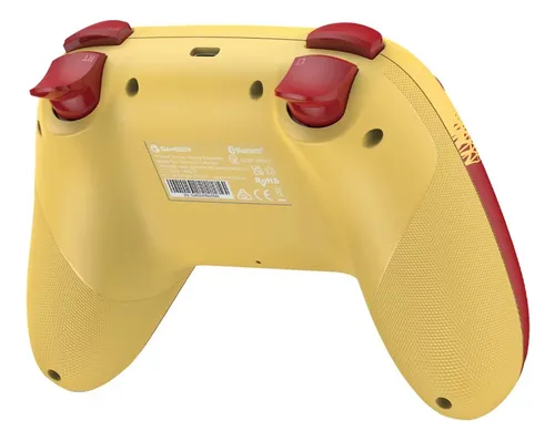 Gamepad Gamesir T4 Nova Lite Inalámbrico Efecto Hall Ironman