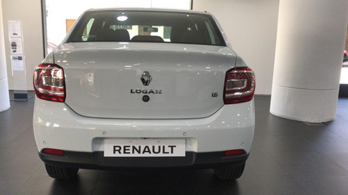 Auto Renault Logan 1.6 Intens Entrega Inmediata Oferta W