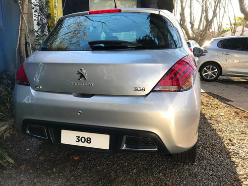 Peugeot 308 1.6 Feline Thp 165cv Tiptronic