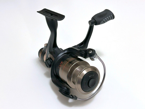 Reel Mitchell Avocet Bronze 4 2000 Rd Negro Derecho/izquierdo