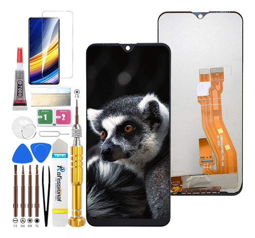 Pantalla Lcd Táctil Para LG K22 K22 Plus Lm-k200haw Lm-k200 Jkpkj