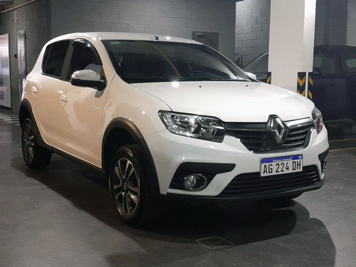 Renault Sandero 1.6 16v Intense Cvt