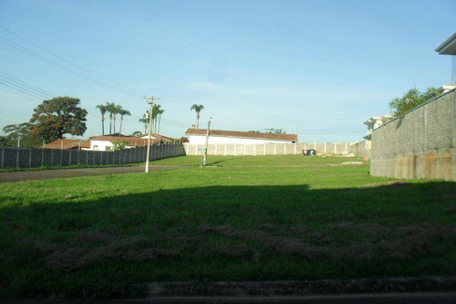 Terreno À Venda, Condomínio Residencial Querência - Valinhos/sp - 3673