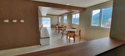 Imagem 14 de 14 de Amj155 Apartamento 2 Dormitórios- Sacada Gourmet- Forte