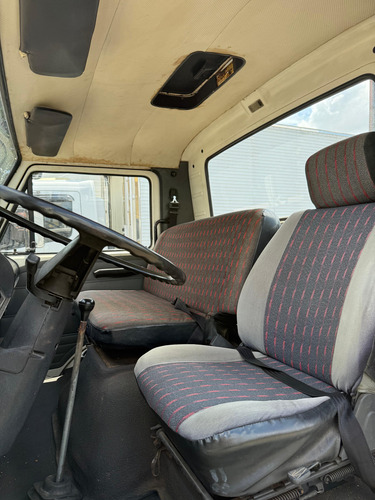 Vw 6.90 - 1985 - Turbo - Freio A Ar - No Chassi