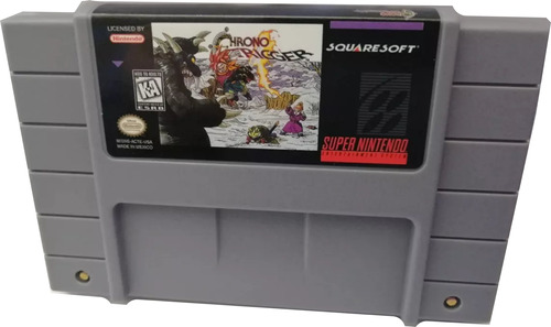 Chrono Trigger Snes, Super Nintendo