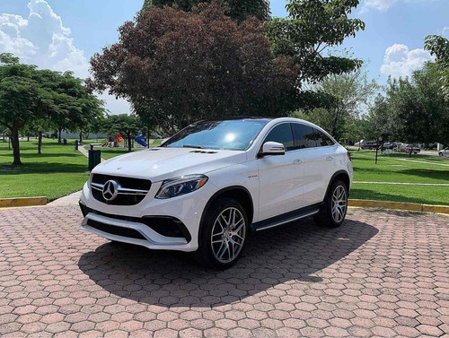 Imagen 1 de 15 de Mercedes-benz Clase Gle 2020 5.5l Coupe 63 Amg At