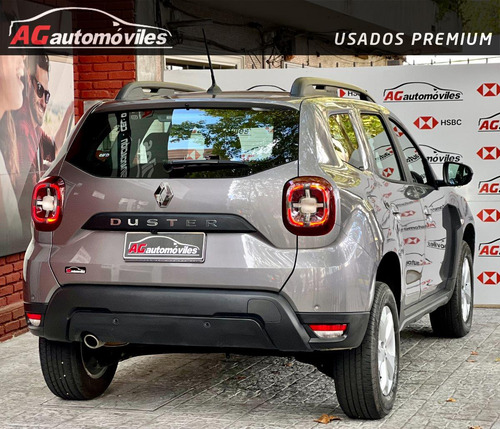 Imagen 4 de 25 de Renault Duster Intense Cvt Extrafull 2023 Inmaculado!