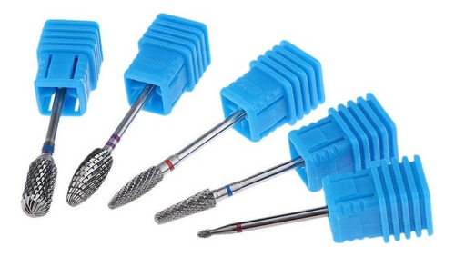 Rotary Electric Nail Drill Bit Cuticle For Eliminación De