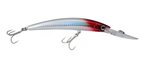 Señuelo Pesca Yo-zuri Crystal Minnow Deep Diver 9cm