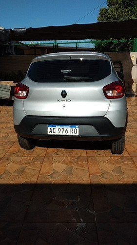 Renault Kwid 2018 1.0 Sce 66cv Iconic