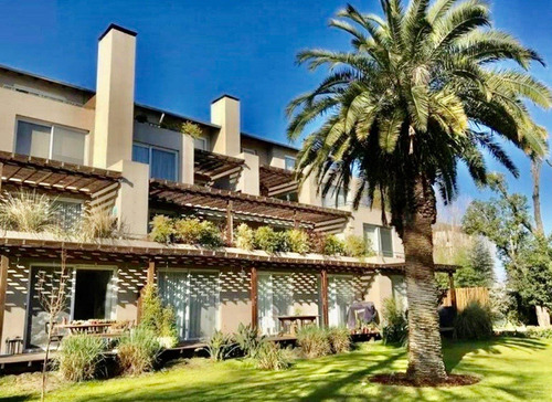 Departamento Planta Baja Con Jardin Tigre