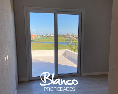A Estrenar! Espectacular Casa, En Venta, En El Barrio Virazon - Nordelta