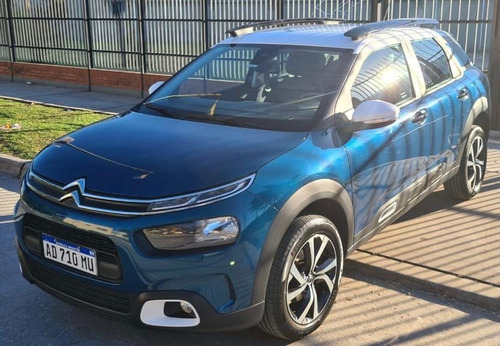 Citroen C4 Cactus Shine 1.6 T Bicolor 2019 Impecable