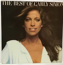 Comprar Lp Carly Simon - The Best Of Carly Simon - 1988  Encarte
