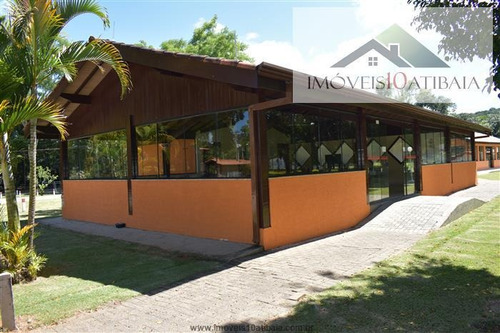 Casas Em Condomínio À Venda Em Atibaia/sp - Compre O Seu Casas Em Condomínio Aqui! - 1473992