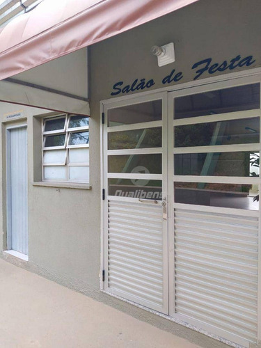 Imagem 13 de 30 de Apartamento Com 2 Dormitórios À Venda, 54 M² Por R$ 195.000,00 - Jardim Estrela - Mauá/sp - Ap0505