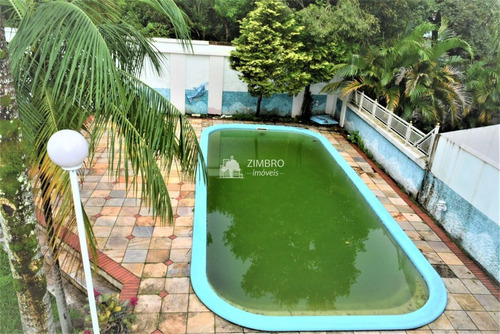 Imagem 8 de 30 de Casa 04 Dormitórios Para Venda Piscina Nossa Senhora Do Perpétuo Socorro Em Santa Maria - 68733