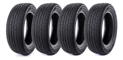 4 Pneu 215/60/r17 Remold Roadwell Rdk15 94r Inmetro 1 Linha R