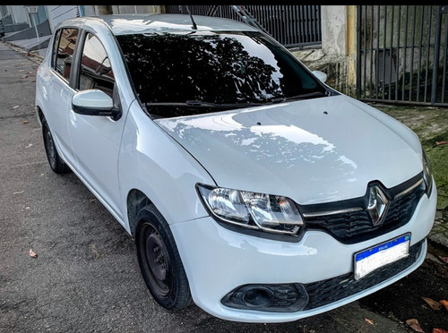 Renault Sandero 1.6 16v Expression Sce 5p