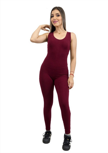 Body Mujer Jumper Deportivo Mujer Enterizo Nuevo