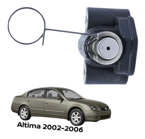 Tensor Cadena Inferior Altima 6 Cilindros 2004 Nissan