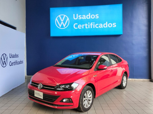 Volkswagen Virtus 1.6 Msi Comfortline Mt