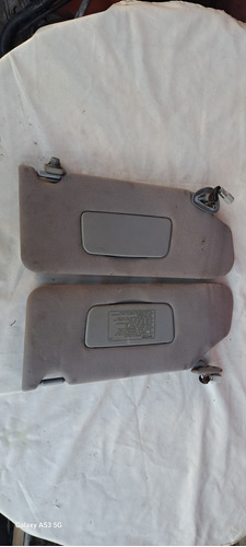 Viceras Para Sol Honda Accord 98-2003