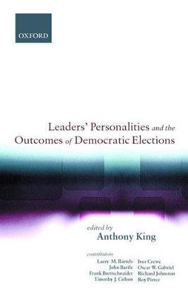 Libro Leaders' Personalities And The Outcomes Of Democrat...