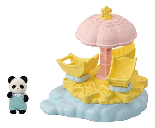 Sylvanian Families Carrusel De Las Estrellas