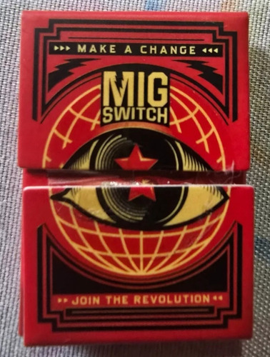 Mig Switch Version 2.0 Cartucho Con Magia + Magia R4