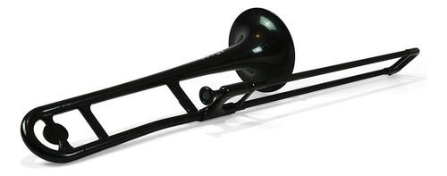 Pbone 700645 - Trombón Con Boquilla Y Funda