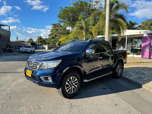 Nissan Frontier 4x4 Automática 2016 Diesel