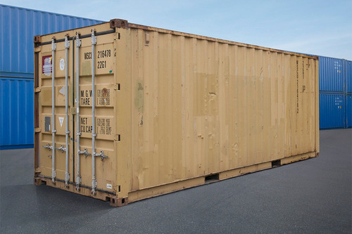 Contenedores Containers Marítimos Usados 20 Nacionalizados