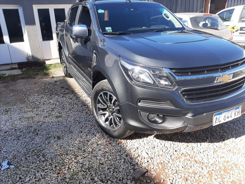 Chevrolet S10 2.8 High Country Cd Tdci 200cv Automática 2018