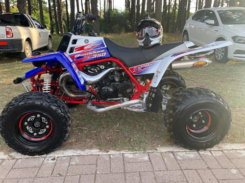 Yamaha Banshee