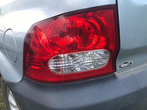 Sucata Ssangyong Actyon 2.3 2010 Gasolina - Rs Auto Peças