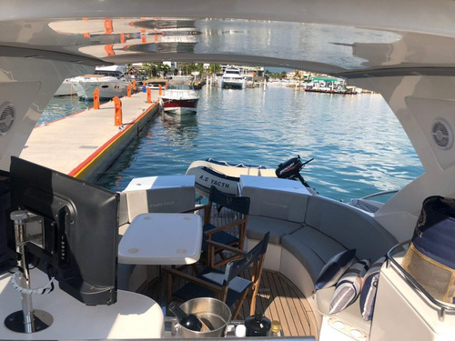 Lancha Phantom 400 2015 Ht Ñ Sessa,azimut,focker,nx,fs