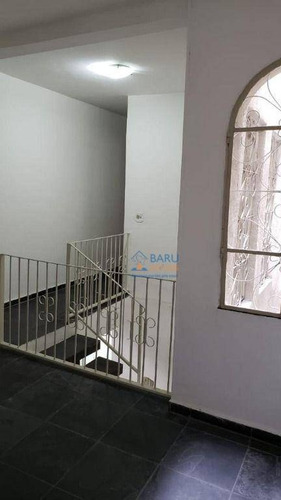 Imagem 7 de 30 de Casa Com 4 Dormitórios À Venda, 200 M² Por R$ 650.000,00 - Belenzinho - São Paulo/sp - Ca11236