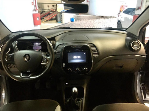 Imagem 5 de 6 de Captur 1.6 16v Sce Flex Zen Manual