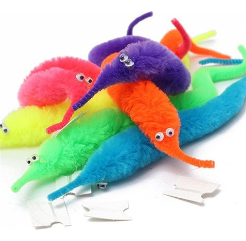 Magic Twist Worm Com Dvd