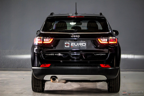 Jeep Compass LIMITED TD 350 2.0 4x4 Die. Aut.