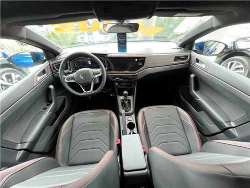 Volkswagen Virtus 1.0 200 TSI HIGHLINE AUTOMÁTICO