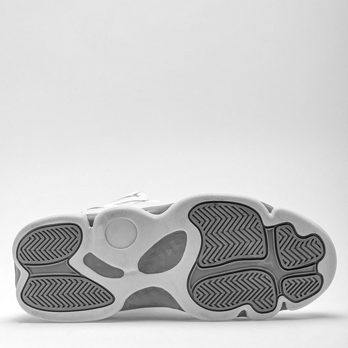 Básquet Hombre American Fire 7125 Blanco 25-29 121-142