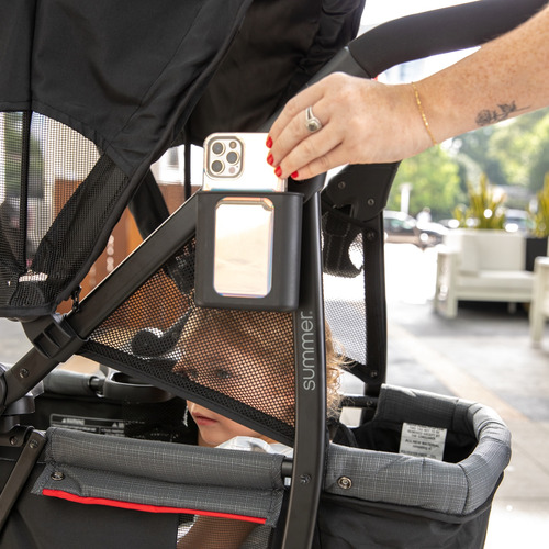 Carriola Carrito Doble Wagon Ingenuity 3dlite 31873