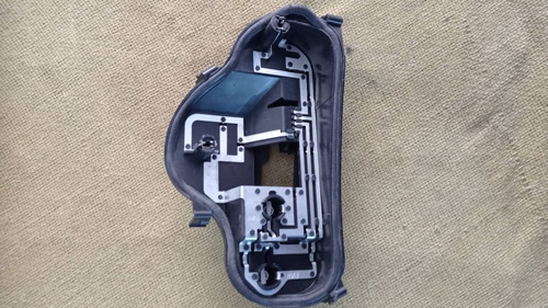 Circuito De Stop Trasero Vw Fox 11/14